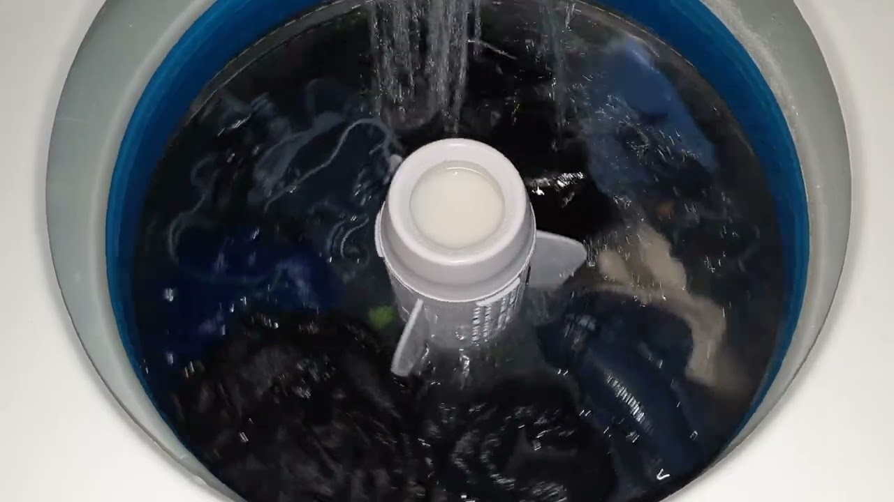 Fisher and Paykel Intuitive - Regular Cycle Strong Wash Daily Darks