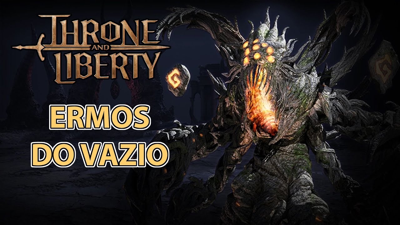 ERMOS DO VAZIO SHAKARUX - GUIA COMPLETO | Throne And Liberty