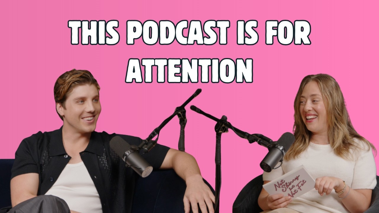 From growing up around drug addiction to being a working actor in Hollywood with Lukas Gage