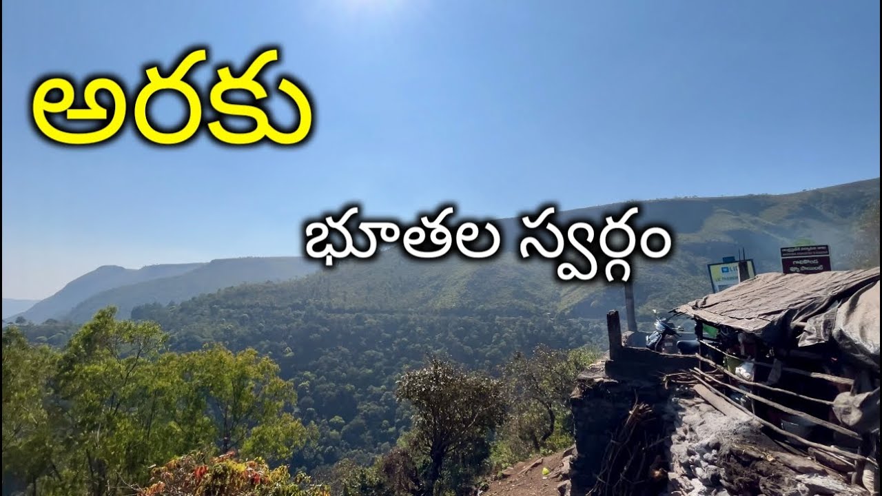 Araku Tribal museum /అరకు మ్యుజియం