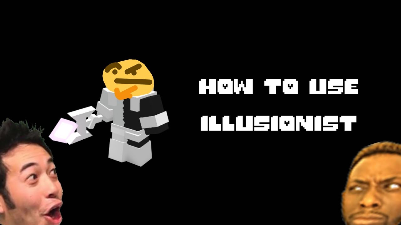 Illusionist Guide and combos (Critical strike)