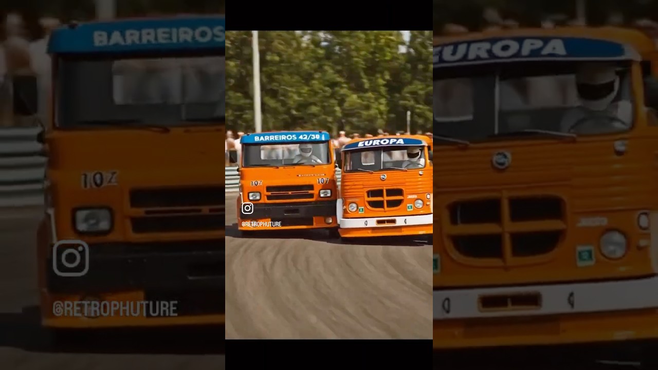 Camiones cl&aacute;sicos ETRC 2/2 Pegaso Barreiros Ebro etc a&ntilde;os 60/70 con IA