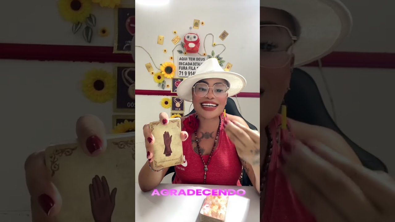 Alerta da Bruxa Maria Mulambo , não ignore , digite : salve suas forças 