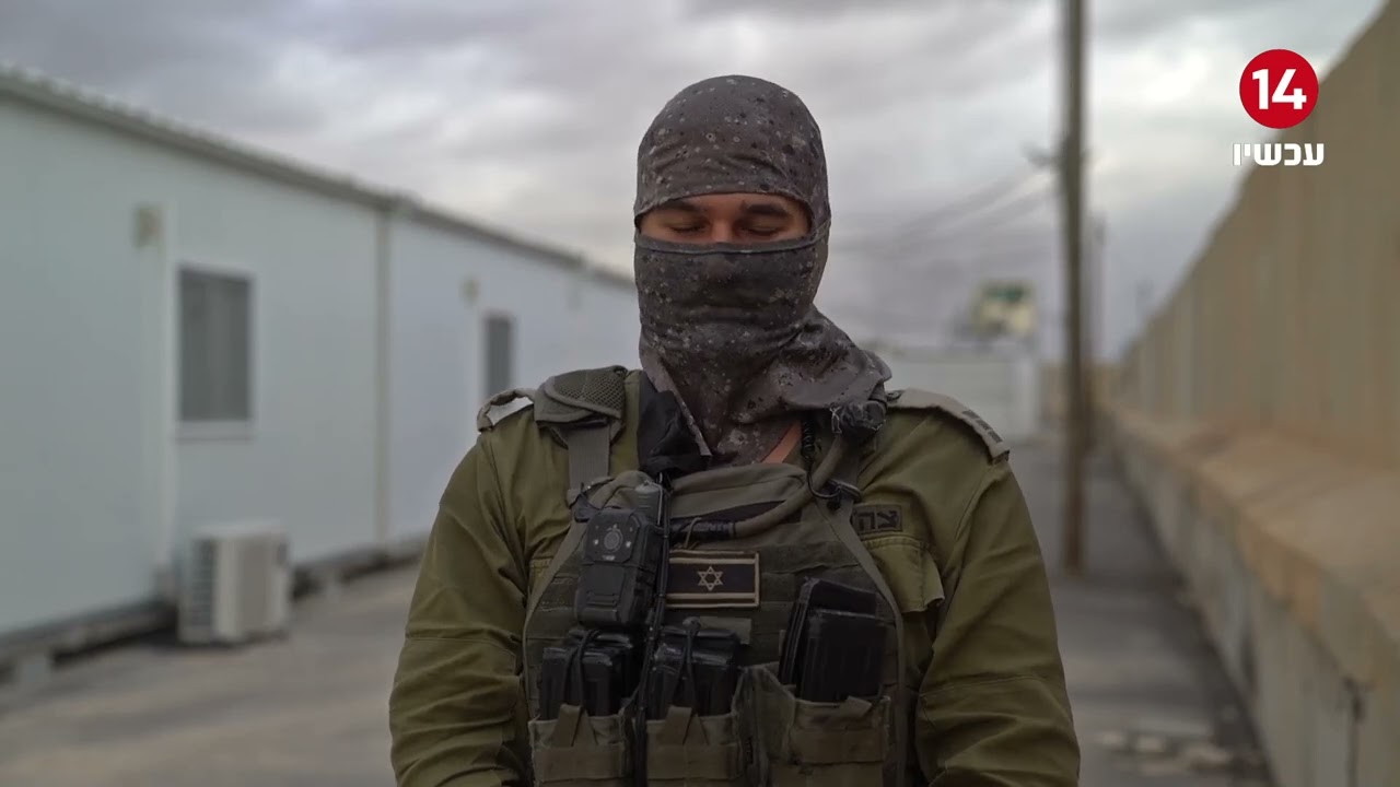 סגרו מעגל: במבצע חריג - כוחות הביטחון סיכלו ביריחו את המחבלים שביצעו את הפיגוע בצומת אלמוג