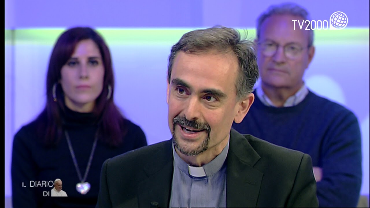 Don Francesco Buono: “Ripiegarsi su sé stessi”