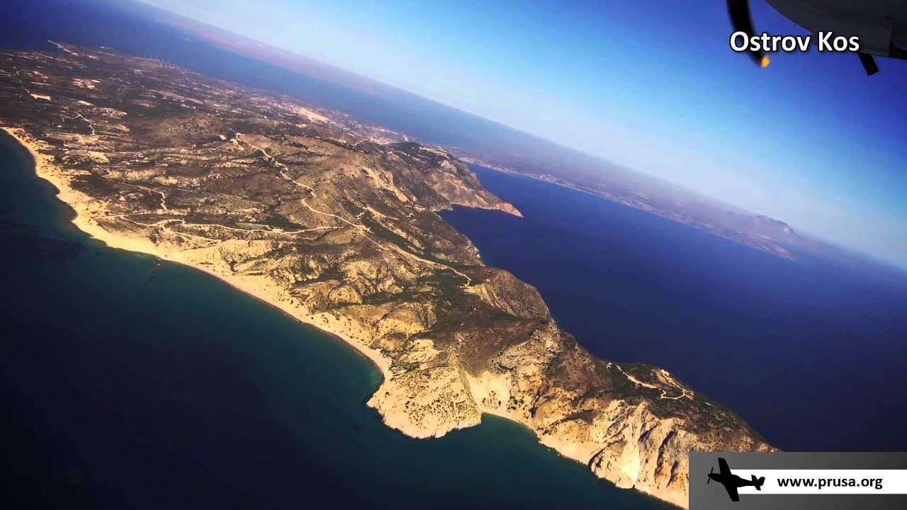 Ostrovy Jaderského a Egejského moře - Rhodos, Samos - Den 7, 6. 10. 2014 NEW