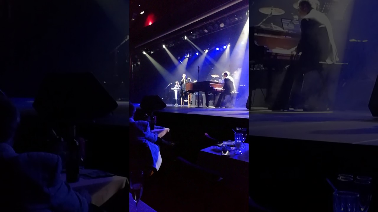 Joe Longthorne BENIDORMPALACE 2017