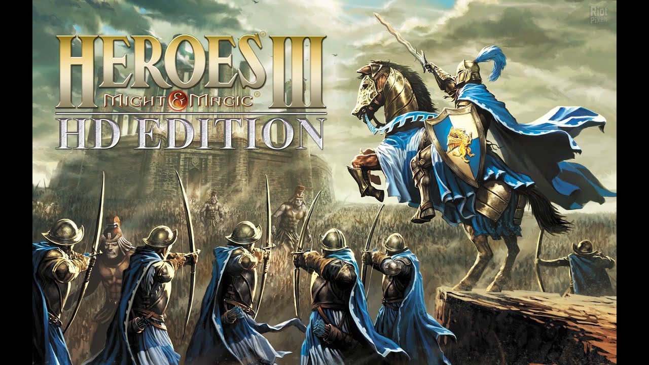 Heroes of Might and Magic 3 Soundtrack Full ost