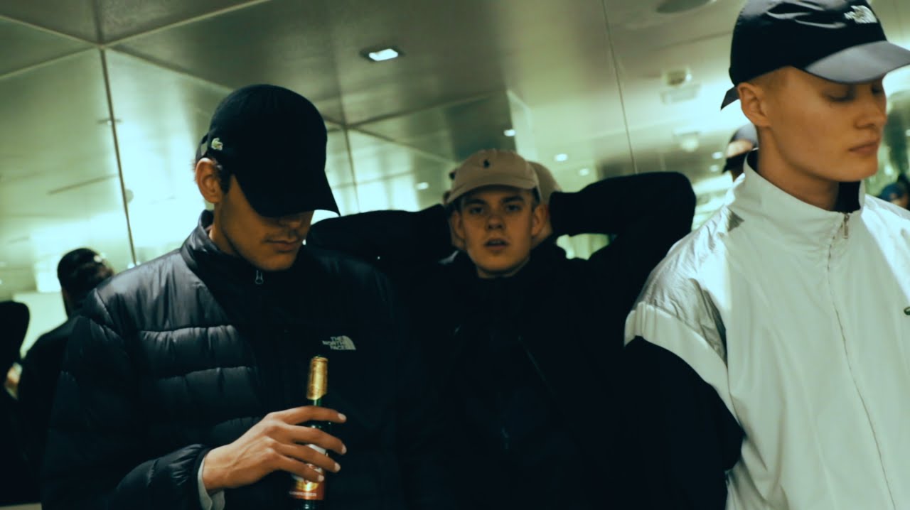 Hester V75 - Syv til fem (Official Video)