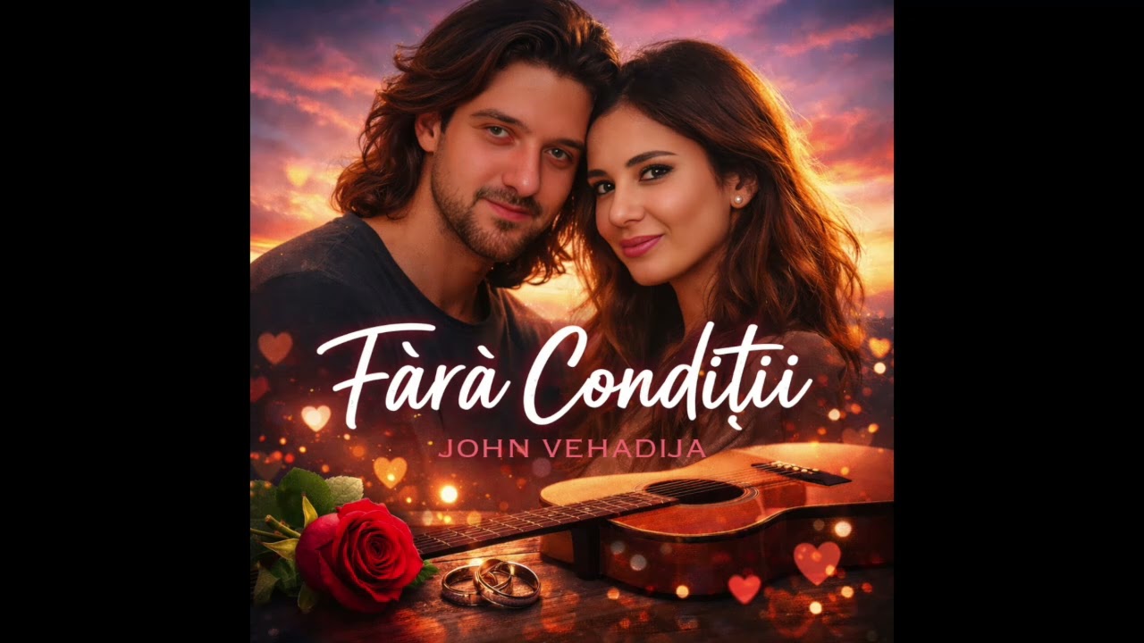 John Vehadija feat. ELIX - Fara Conditii