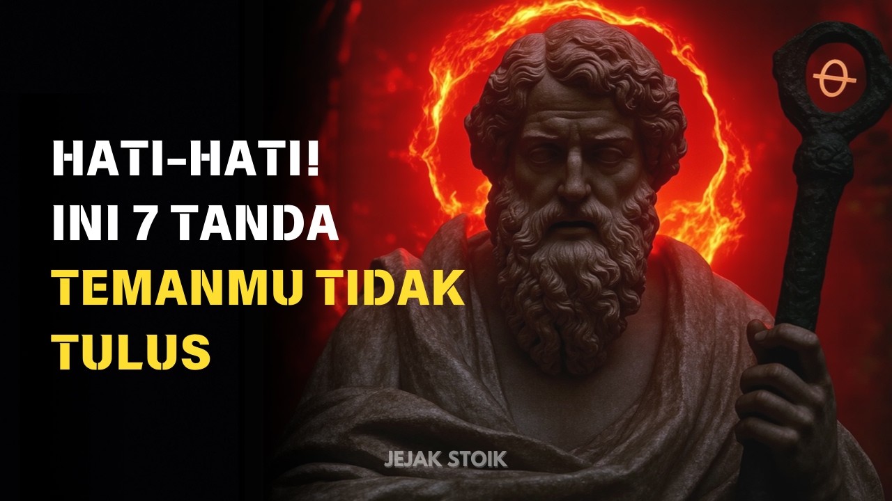 7 Tanda Seseorang Tidak Tulus Berteman Denganmu | Jejak Stoik