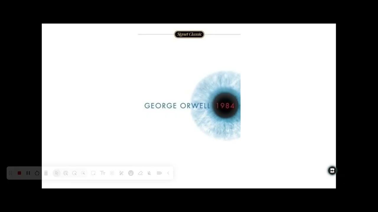 1984 by George Orwell: Chapter 3