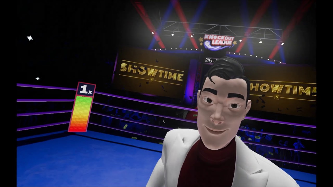 Knockout League - Finally Released! - Full Circuit Tour Part 3 - Vive