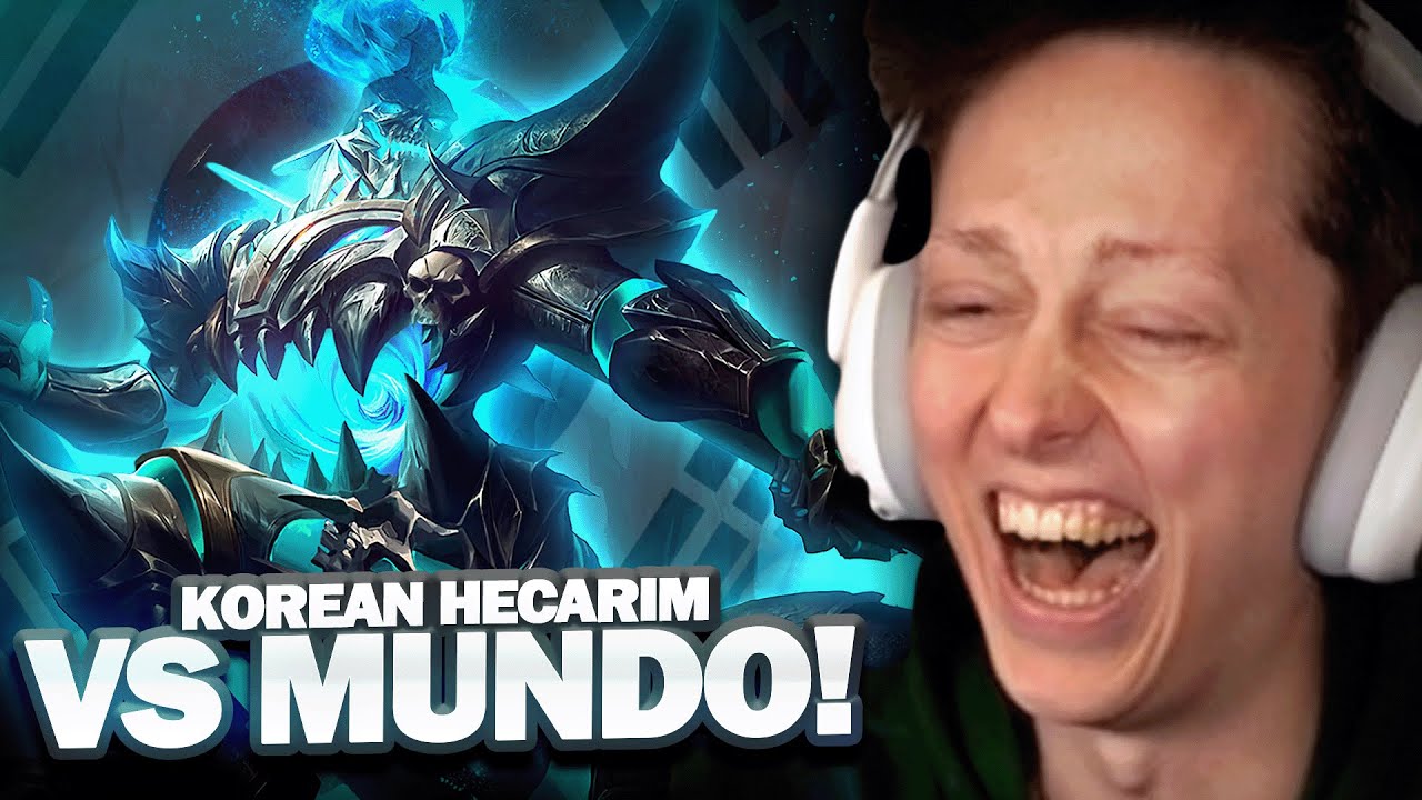 DAS Ist der FRECHSTE MUNDO den ich JEMALS gesehen habe!😂