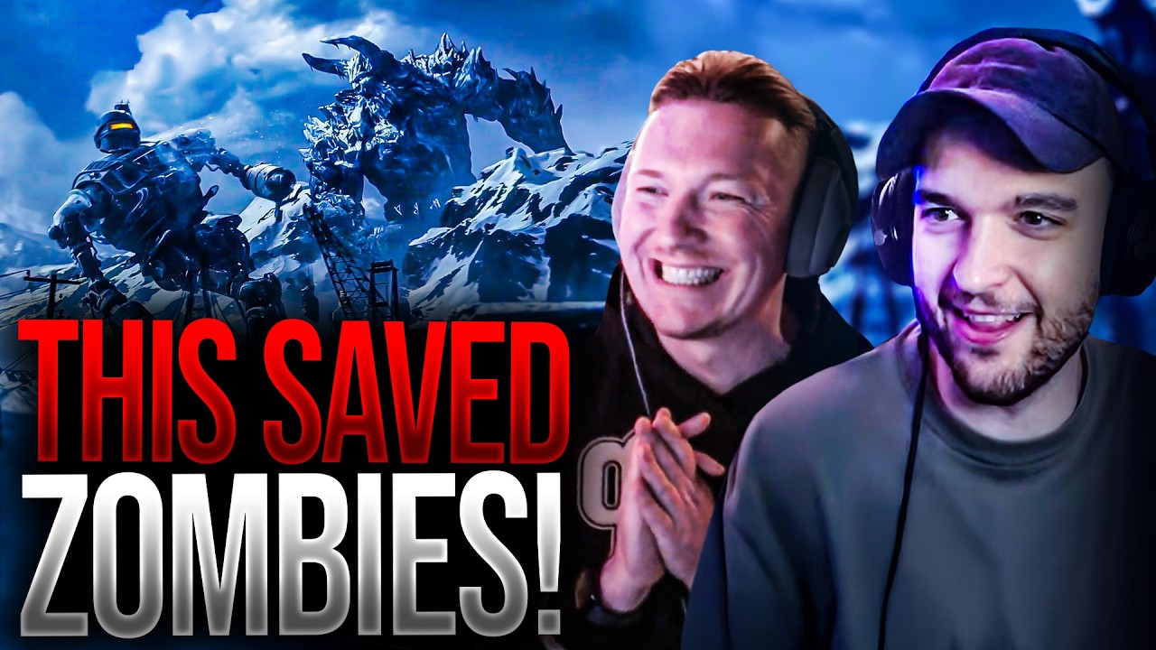 The Zombies Map That Broke a 9-Year Curse...