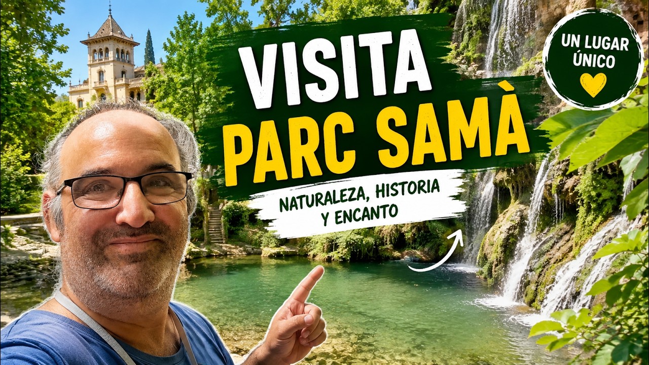 Visita Parc Samà