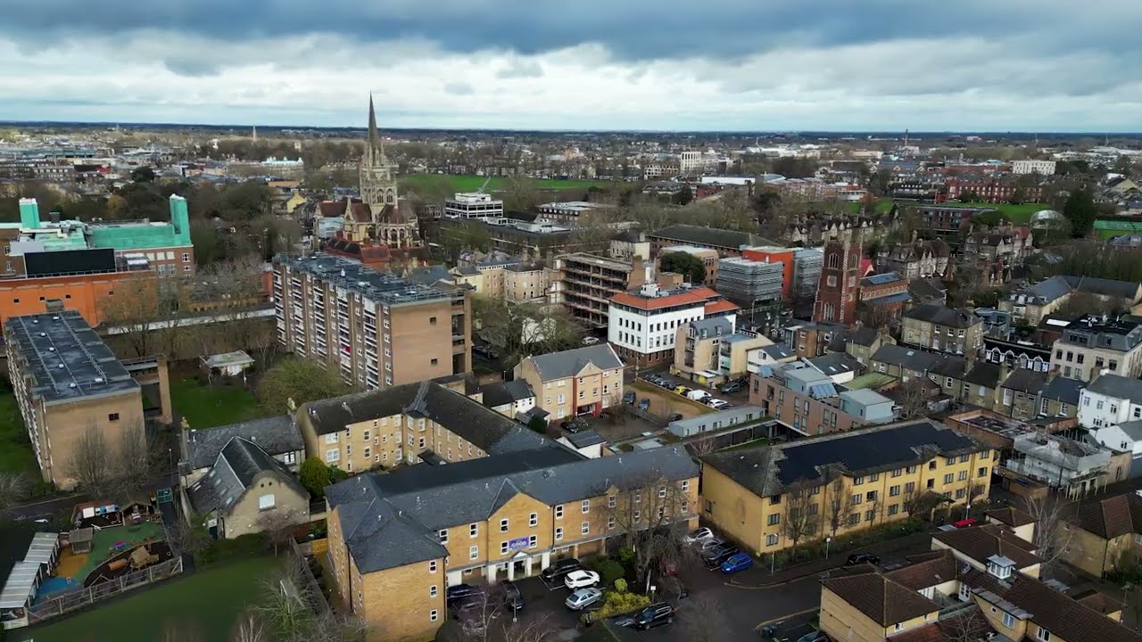 *Video Tour* Norwich Street, Cambridge - Hockeys Estate Agent