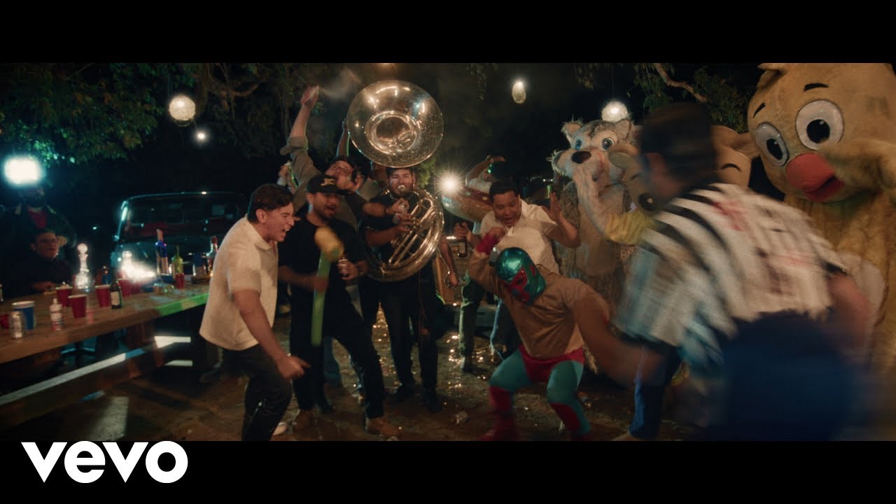 Banda Los Recoditos - Se Pronostican Borracheras