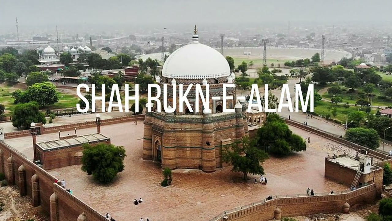 Exploring the Sacred: Top 10 Mystical Shrines of Pakistan | A Spiritual Journey.