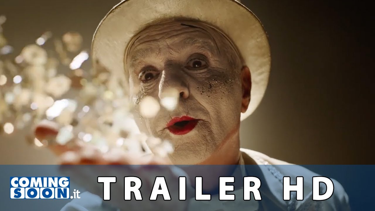 INCANTO (2025) Trailer del Film di Pier Paolo Paganelli con Vittoria Puccini e Mia McGovern Zaini.