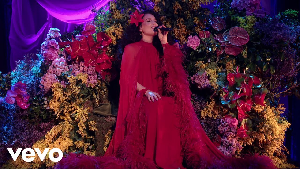 Jessie Ware - I Could Get Used To This (Live on The Graham Norton Show)