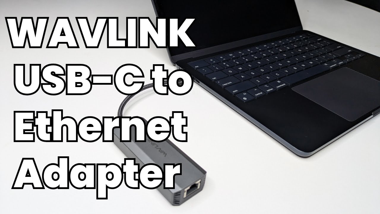 🚀 So Fast I Can't Test--WAVLINK 5Gbps + 95W PD | Perfect for MacBook, iPad & Dell!