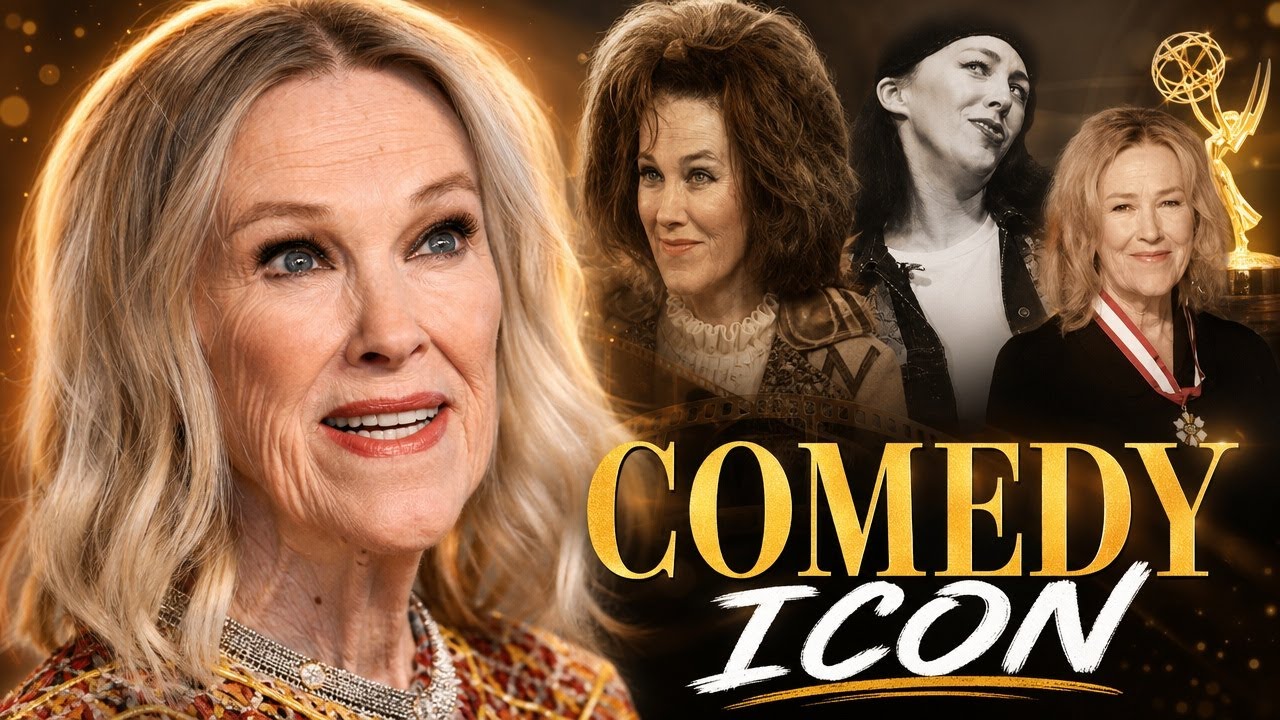 Catherine O’Hara: A Legacy That Redefined Comedy, Film, and TV!