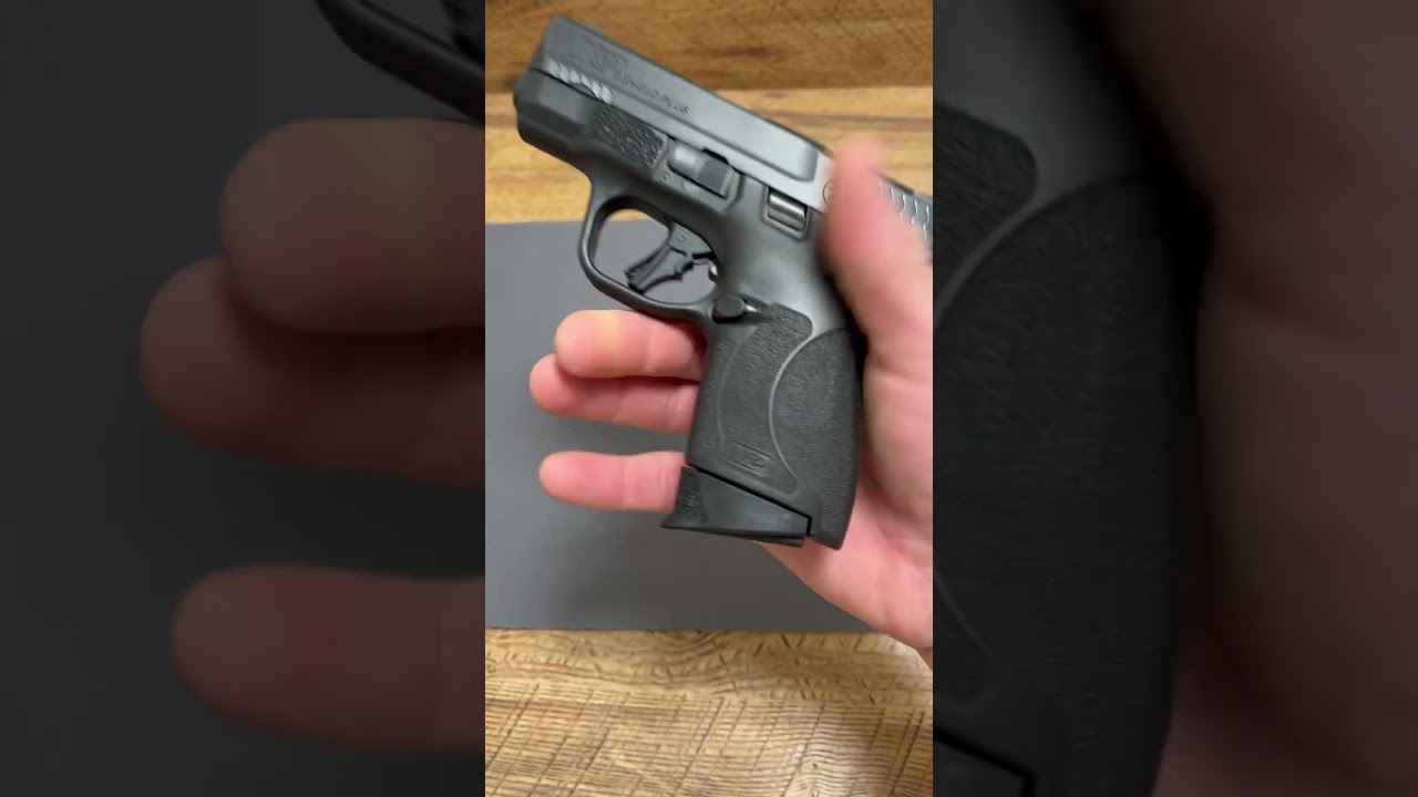 Лучший и недорогой вариант обновления Smith & Wesson Shield Plus