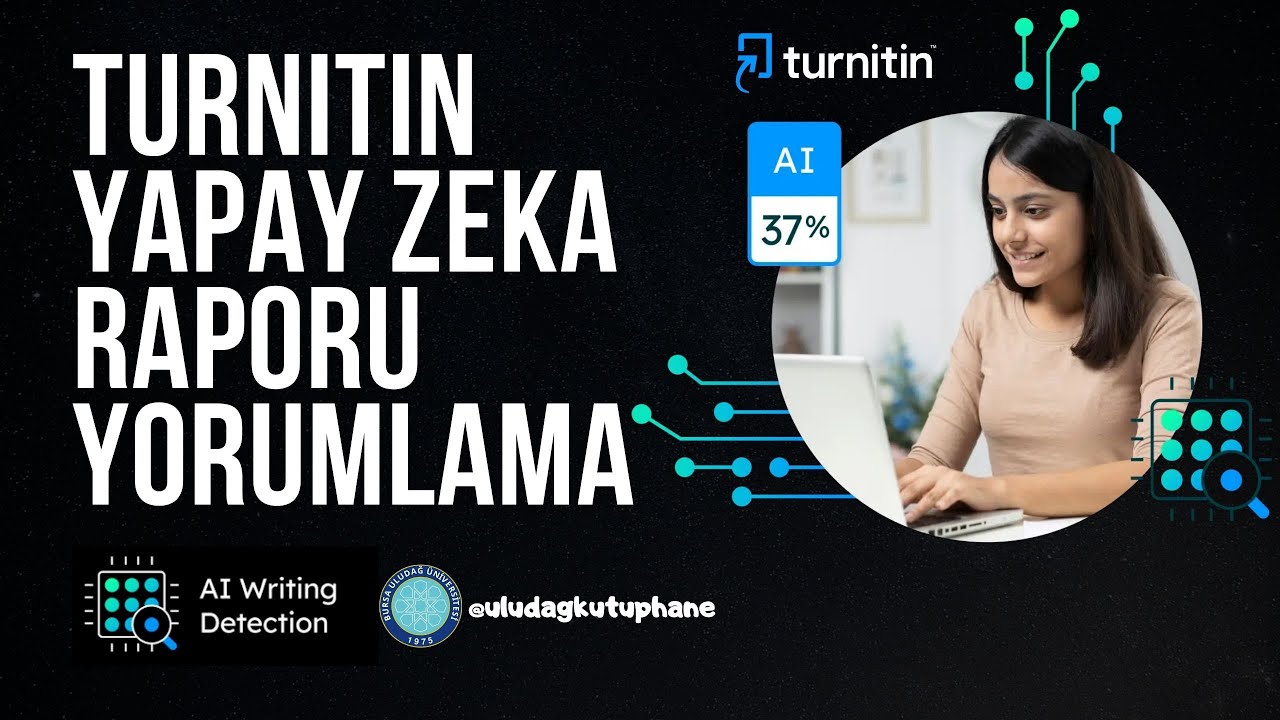 Turnitin Yapay Zeka Raporunu Yorumlama  #turnitin #yapayzeka