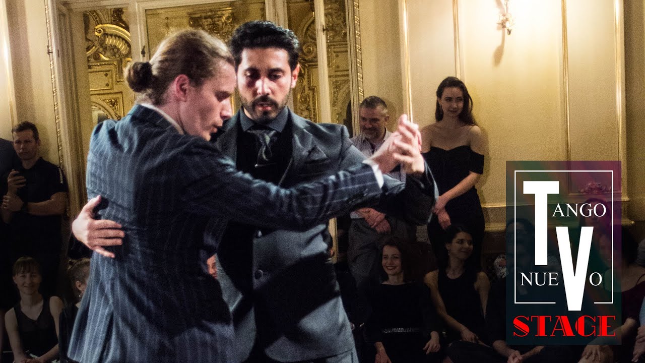 Galdi &  Torelli &  Ley &  Almiron - ronda de maestros - Krakus Aires Tango Festival 2019