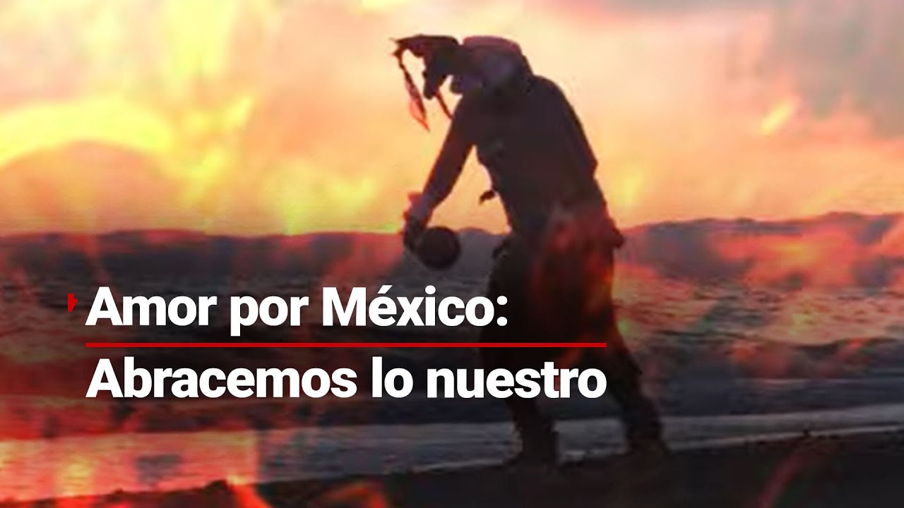 Amor por México| Un viaje por sabores, texturas, y tesoros de este país.