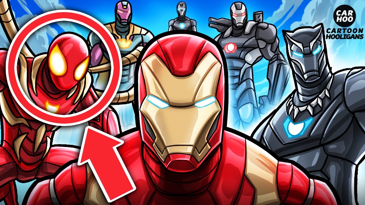 What If This Happened in Marvel's Civil War [ Parody ] ft Spider-man Homecoming