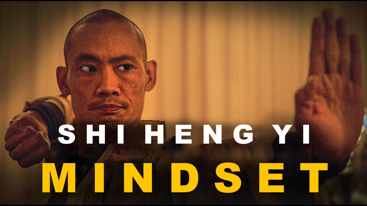 SHAOLIN MASTER | Warrior Monk Mindset (MUST WATCH) Motivational Speech 2021 | Shi Heng Yi 2021