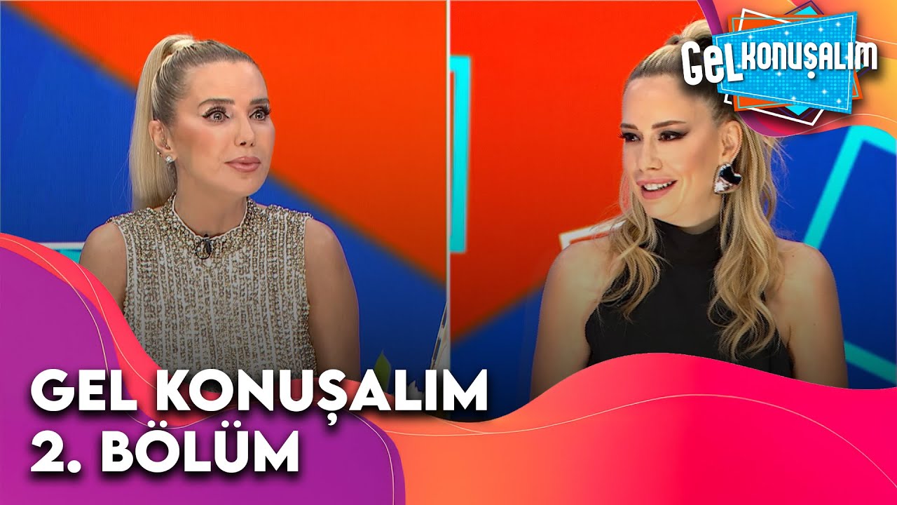 Gel Konuşalım 2. Bölüm | 7 Ocak 2025 @GelKonusalim