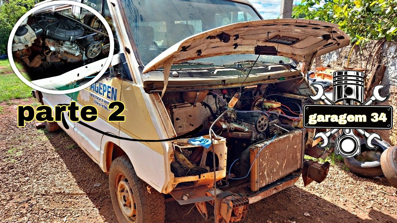 #parte 2 funcionando o motor AP na vam #topic