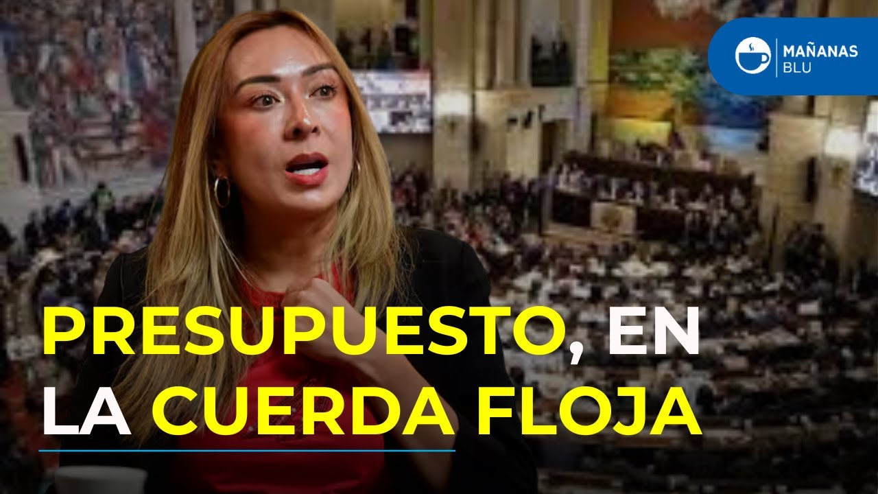 “Es un cheque chimbo”: Miranda pone en duda aprobación de tributaria y lanza alerta por presupuesto