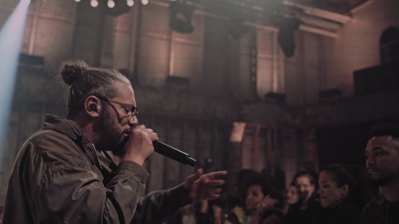 Samy Deluxe feat. Megaloh & Killa Kela - Hände hoch 2018 (SaMTV Unplugged)