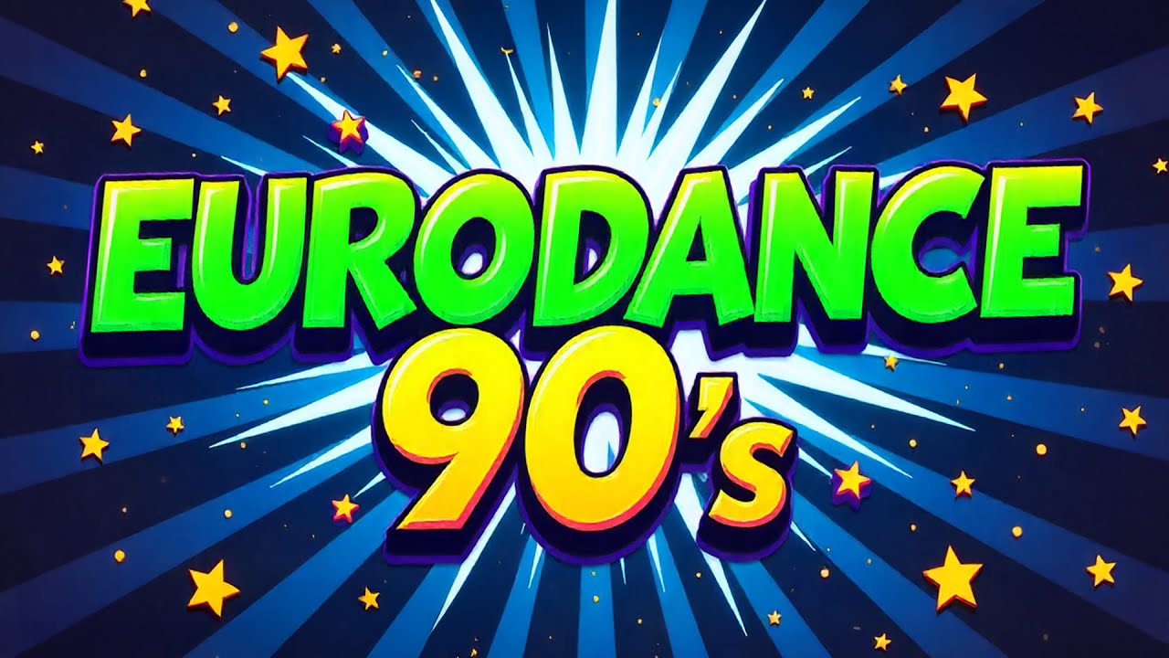 Best 90's Eurodance MIX 💖 Party Mix Non Stop ( La Bouche, Gigi D'Agostino, Dr.Alban,Culture Beat..)