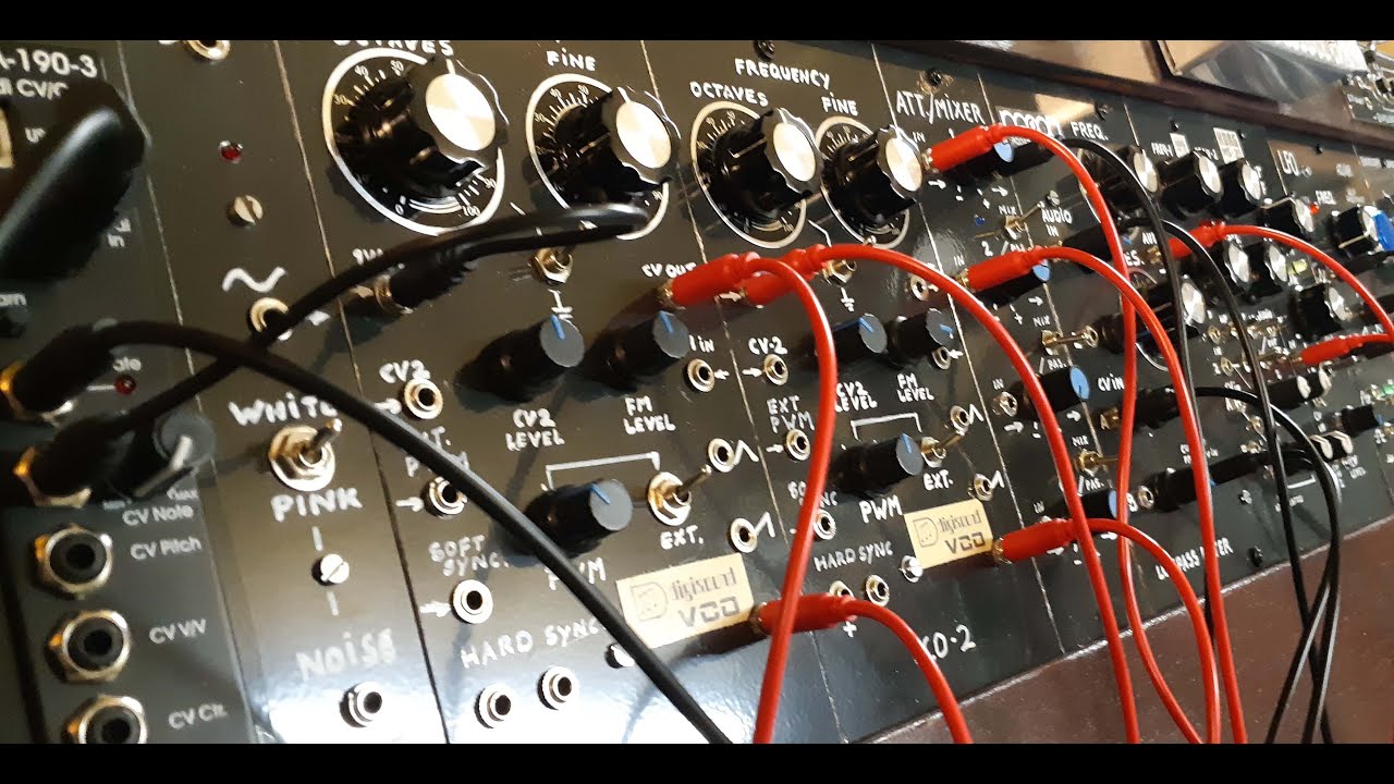 Steiner-Parker VCF DEMO (take 3).
