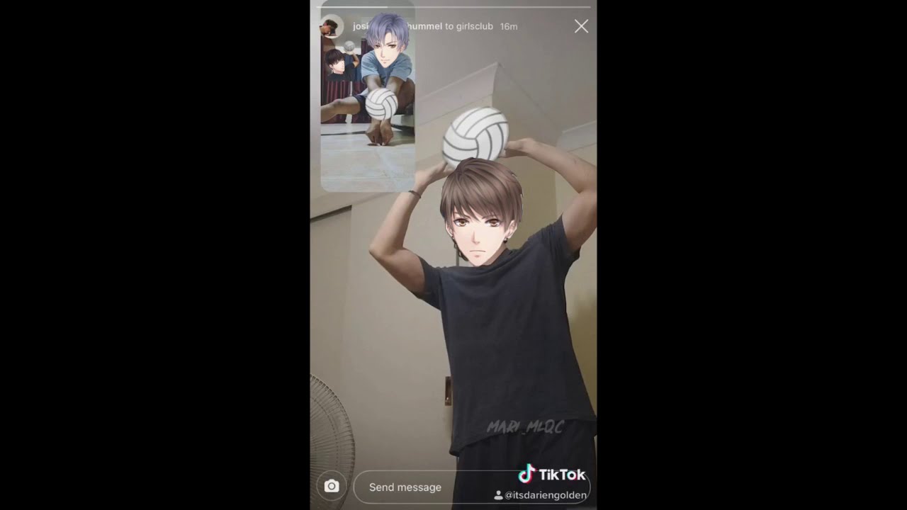 Yet another 4 minutes of MLQC as TikTok videos