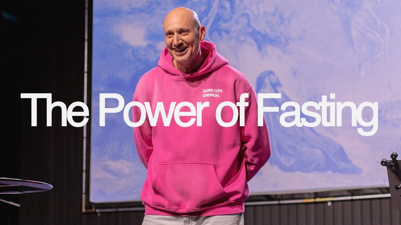 The Power of Fasting — Pastor Jake McGrew