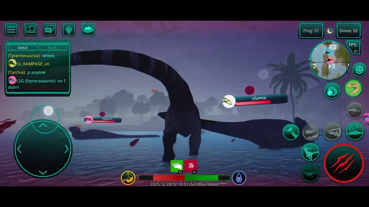 Carno gameplay video 