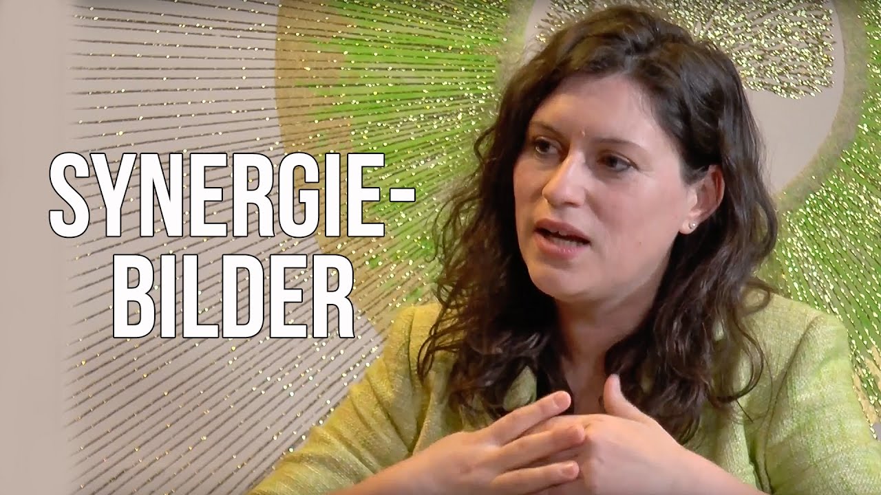 Synergiebilder: Erinnerung an die Natur in uns