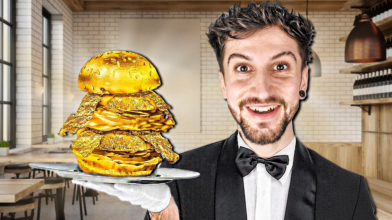 OTEVŘEL JSEM SI VLASTNÍ RESTAURACI... ale neumím vařit
