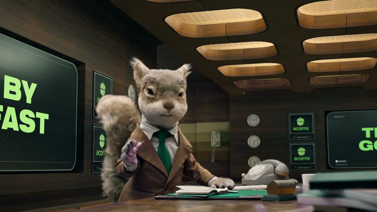 Invest For Your Family With Acorns