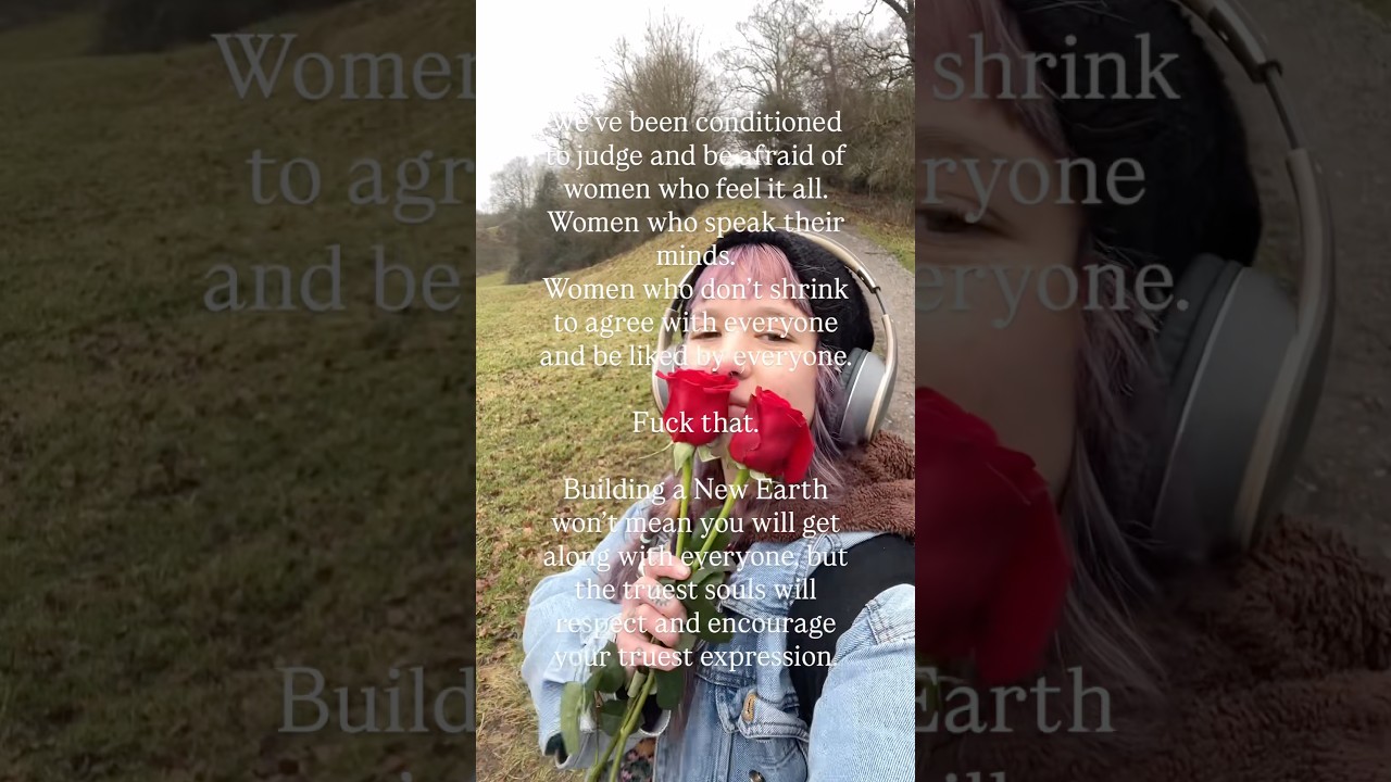 Stop judging women for speaking their truth