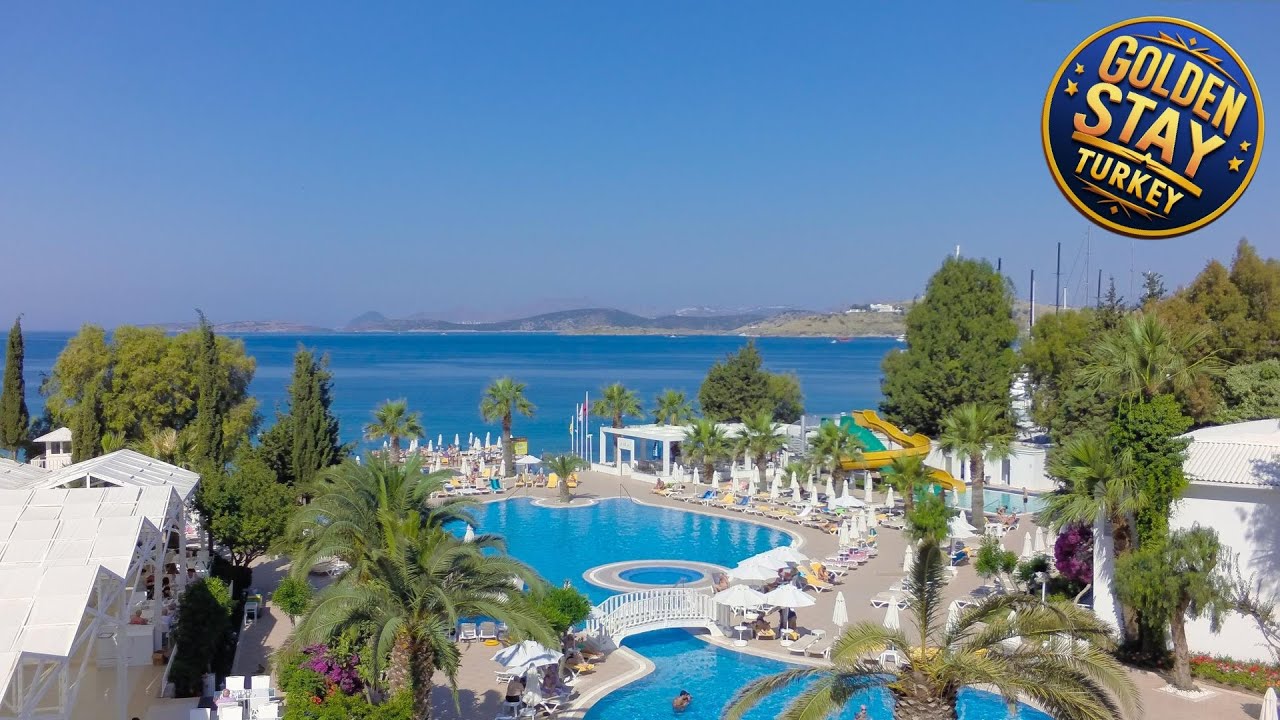 Labranda TMT Bodrum Resort - All Inclusive | Bodrum, Turkey | Hotel Review 🏩