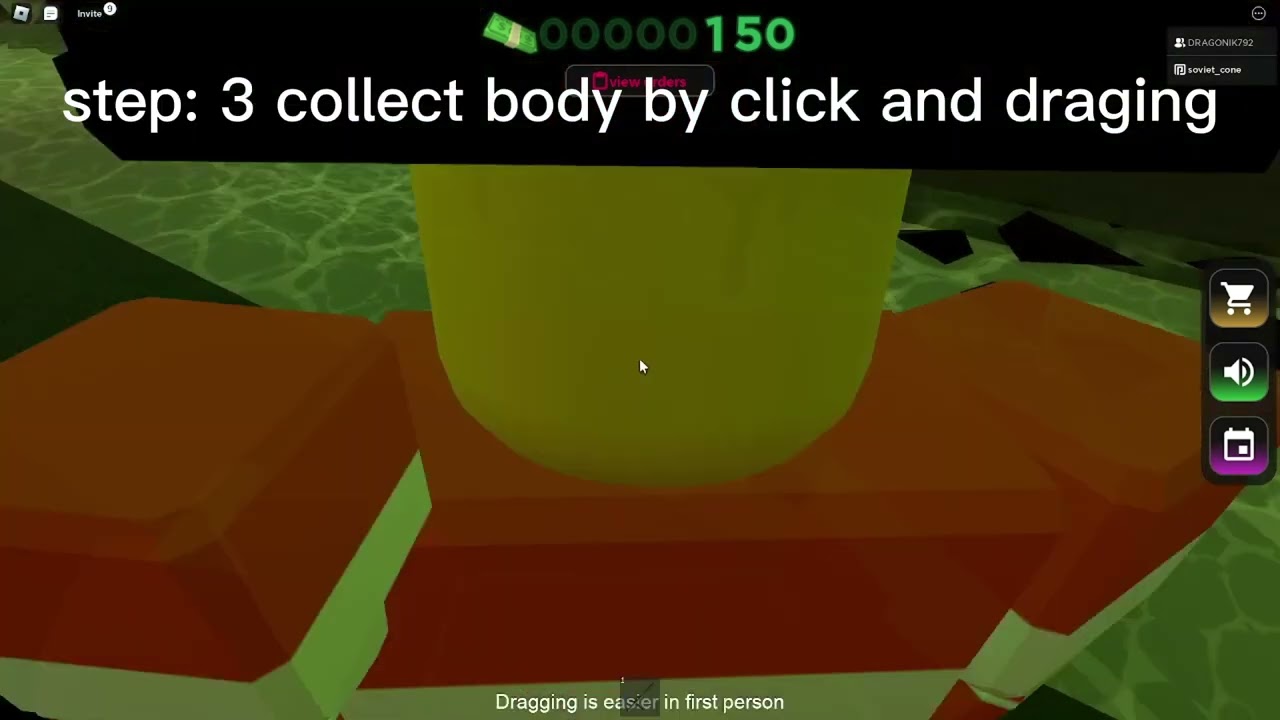 how to get alien heads in crime kitchen
