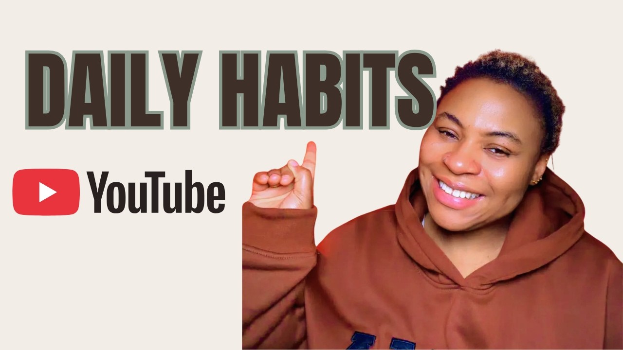 5 Habits That Changed My Life (And Can Change Yours Too)