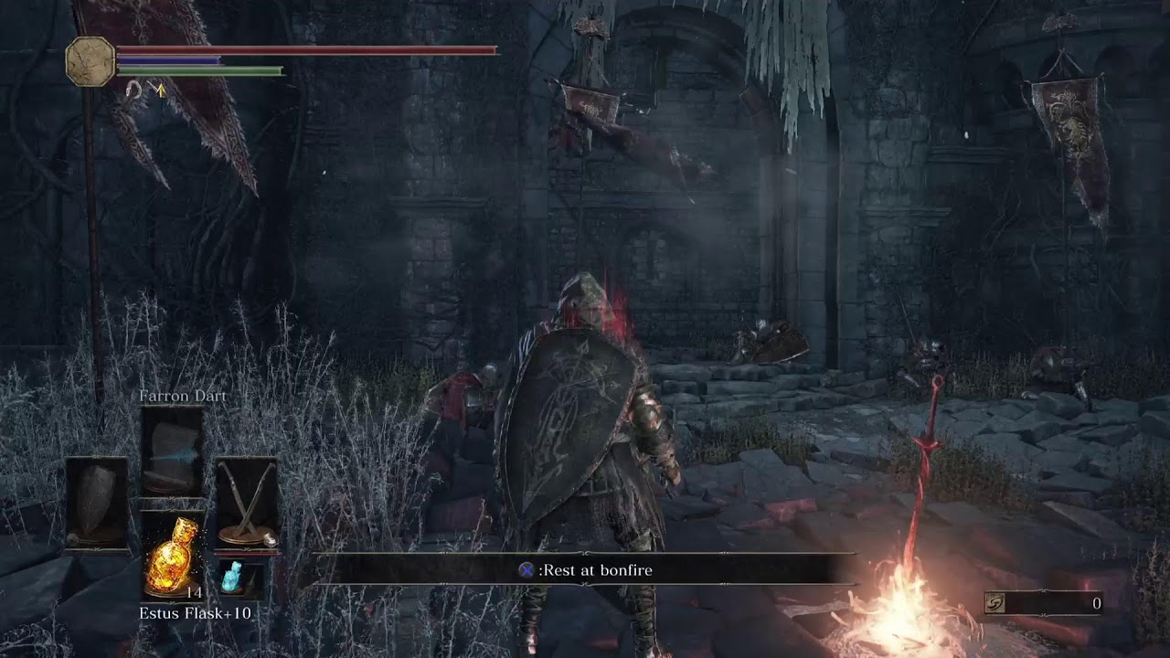 Dark Souls 3 100%